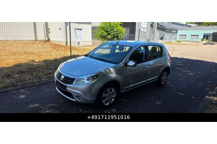 Dacia Sandero Gebrauchtwagen