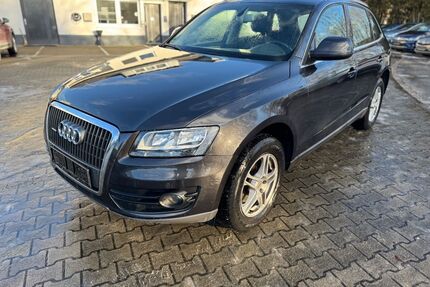 Audi Q5 Gebrauchtwagen