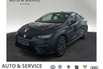 Seat Ibiza Gebrauchtwagen