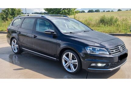 VW Passat Variant Gebrauchtwagen