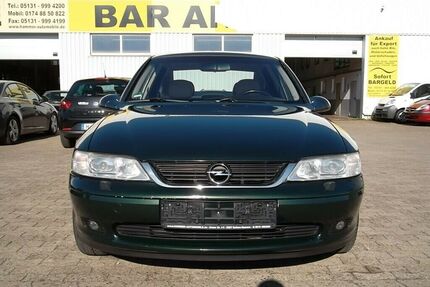 Opel Vectra Gebrauchtwagen
