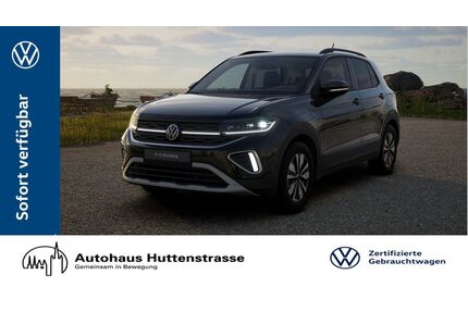 VW T-Cross Gebrauchtwagen