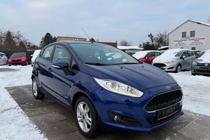 Ford Fiesta Gebrauchtwagen