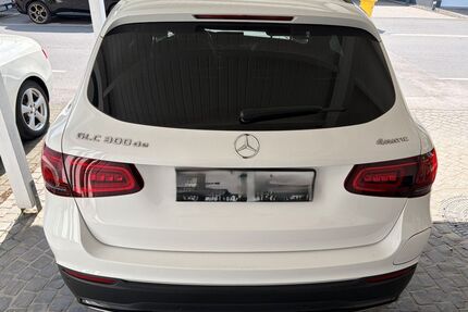 Mercedes-Benz GLC 300 Gebrauchtwagen