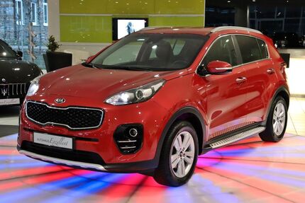 Kia Sportage Gebrauchtwagen