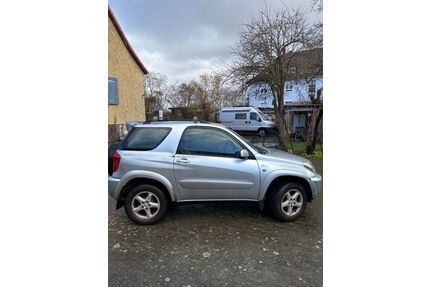 Toyota RAV 4 Gebrauchtwagen