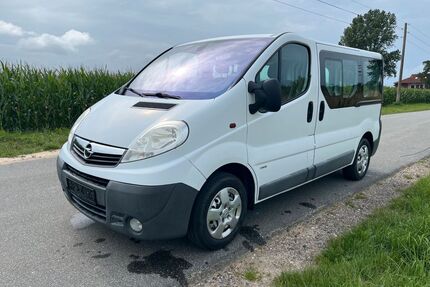 Opel Vivaro Gebrauchtwagen