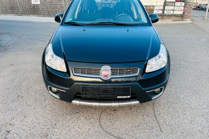 Fiat Sedici Gebrauchtwagen