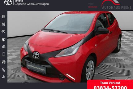 Toyota Aygo (X) Gebrauchtwagen