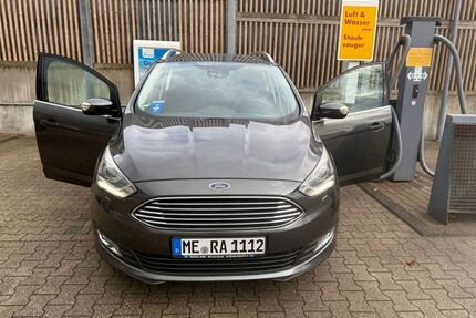 Ford C-Max Gebrauchtwagen