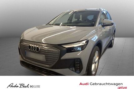 Audi Q4 e-tron Gebrauchtwagen