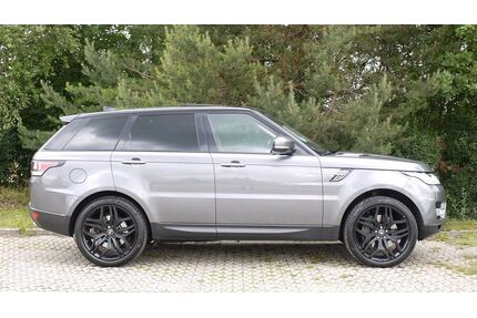 Land Rover Range Rover Sport Gebrauchtwagen