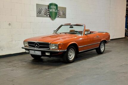 Mercedes-Benz SL 280 Gebrauchtwagen