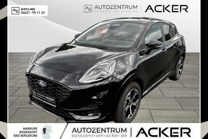 Ford Puma Gebrauchtwagen
