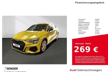 Audi A3 Gebrauchtwagen