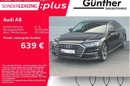 Audi A8 Gebrauchtwagen