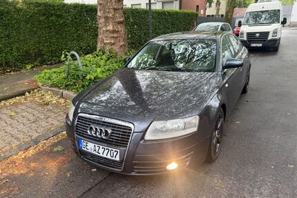Audi A6 Gebrauchtwagen