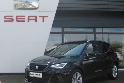 Seat Arona Gebrauchtwagen