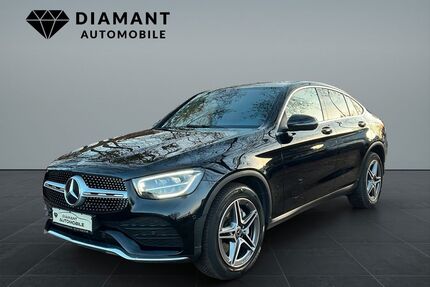 Mercedes-Benz GLC 400 Gebrauchtwagen