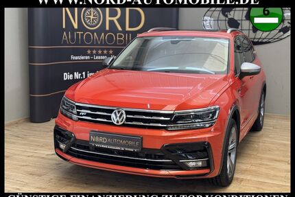VW Tiguan Allspace Gebrauchtwagen