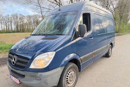 Mercedes-Benz Sprinter Gebrauchtwagen