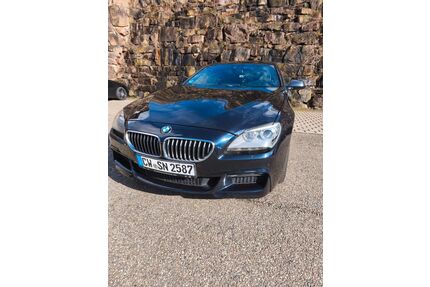 BMW 640 Gran Coupé Gebrauchtwagen