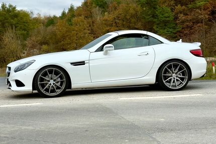 Mercedes-Benz SLC 180 Gebrauchtwagen