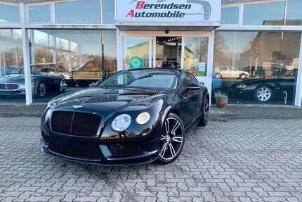 Bentley Continental GT Gebrauchtwagen