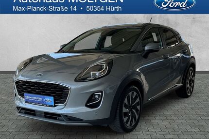 Ford Puma Gebrauchtwagen