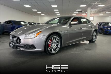 Maserati Quattroporte Gebrauchtwagen