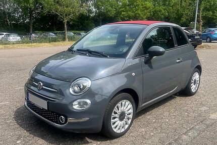 Fiat 500C Gebrauchtwagen
