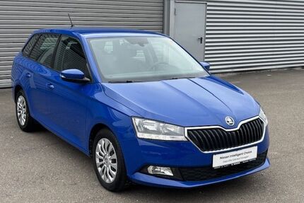Skoda Fabia Gebrauchtwagen