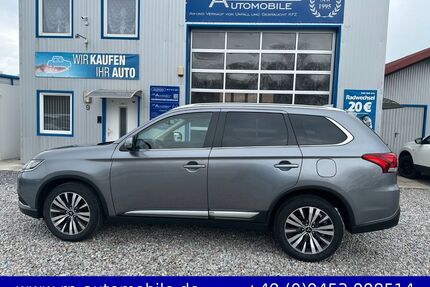 Mitsubishi Outlander Gebrauchtwagen
