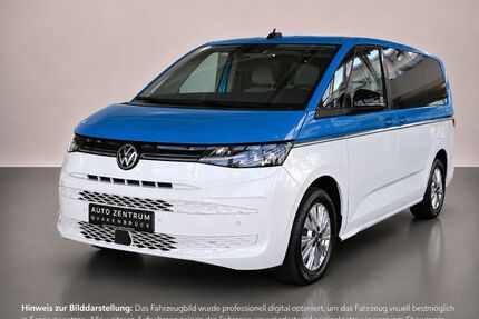 VW T7 Multivan Gebrauchtwagen