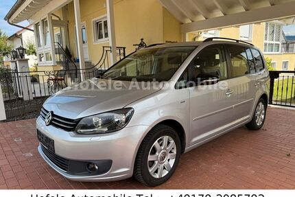 VW Touran Gebrauchtwagen