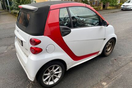 Smart ForTwo Gebrauchtwagen