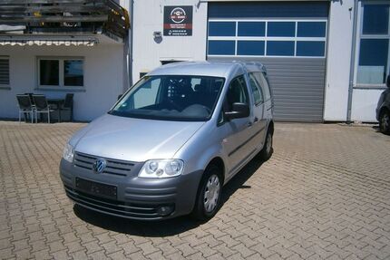 VW Caddy Gebrauchtwagen