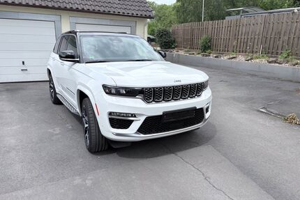 Jeep Grand Cherokee Gebrauchtwagen
