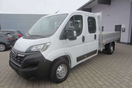 Opel Movano Gebrauchtwagen