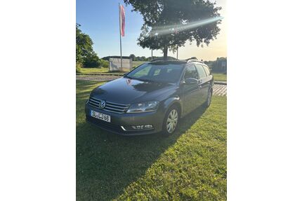 VW Passat Variant Gebrauchtwagen