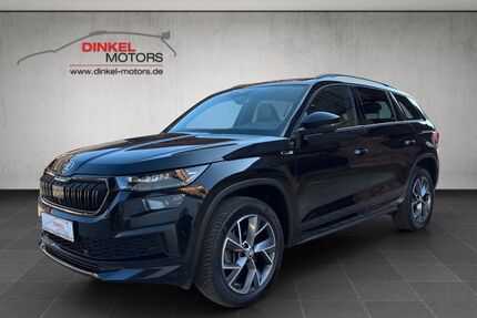 Skoda Kodiaq Gebrauchtwagen