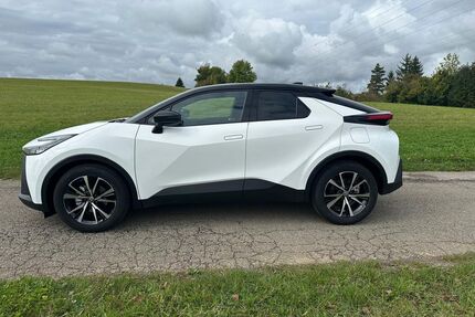 Toyota C-HR Gebrauchtwagen