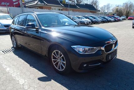 BMW 318 Gebrauchtwagen