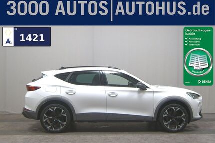 Cupra Formentor Gebrauchtwagen