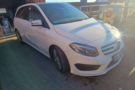 Mercedes-Benz B 220 Gebrauchtwagen