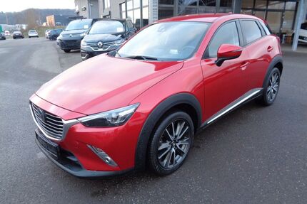 VW CX-3 