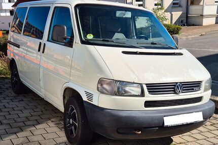 VW T4 Multivan Gebrauchtwagen