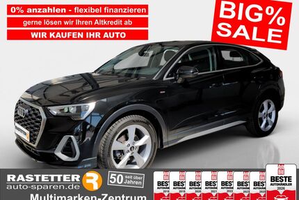 Audi Q3 Gebrauchtwagen