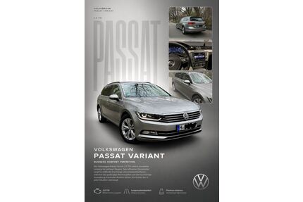 VW Passat Variant Gebrauchtwagen