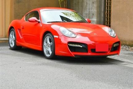 Porsche Cayman Gebrauchtwagen